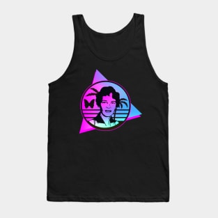 Amelia Vaporwave Tank Top